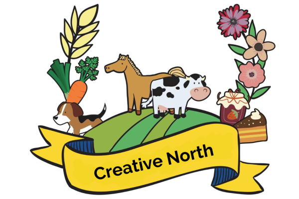 Creative North Demonstration Tent: