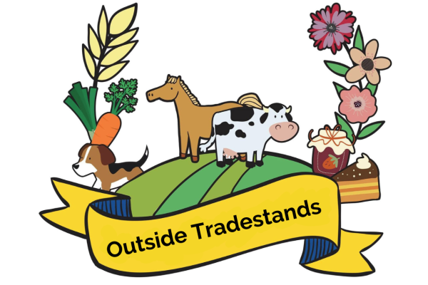 Outside Trade Stands 